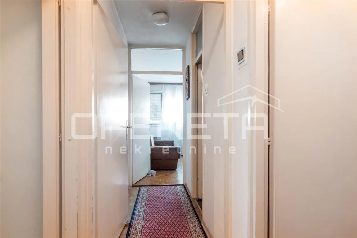 Three-Bedroom Apartment for Sale in Zagreb, Trešnjevka Sjever - foto 14