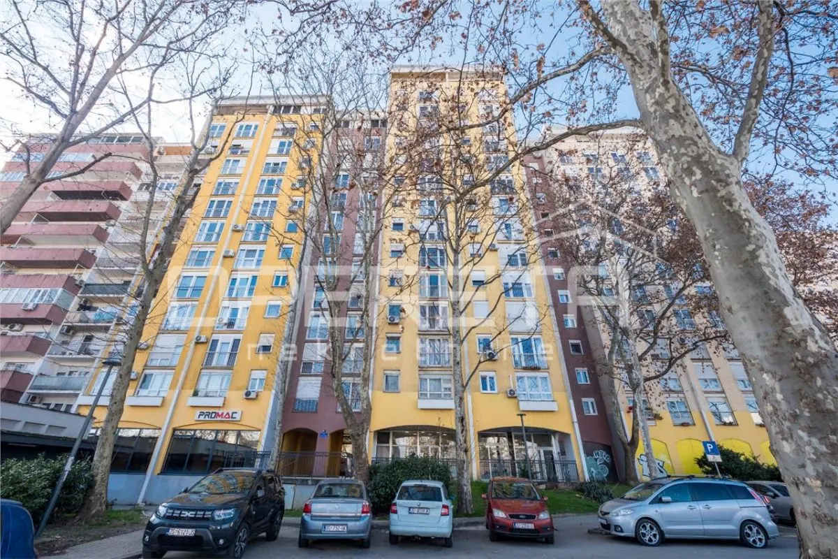 Three-Bedroom Apartment for Sale in Zagreb, Trešnjevka Sjever - foto 25