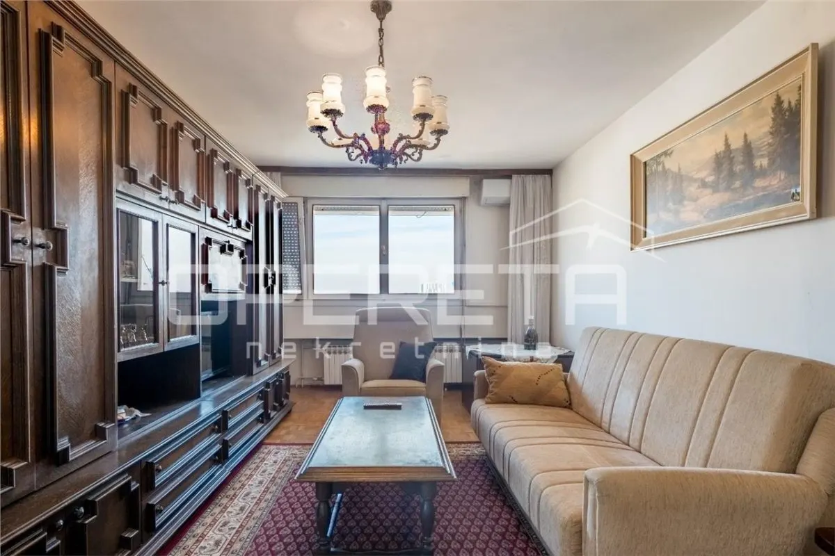 Three-Bedroom Apartment for Sale in Zagreb, Trešnjevka Sjever - foto 6