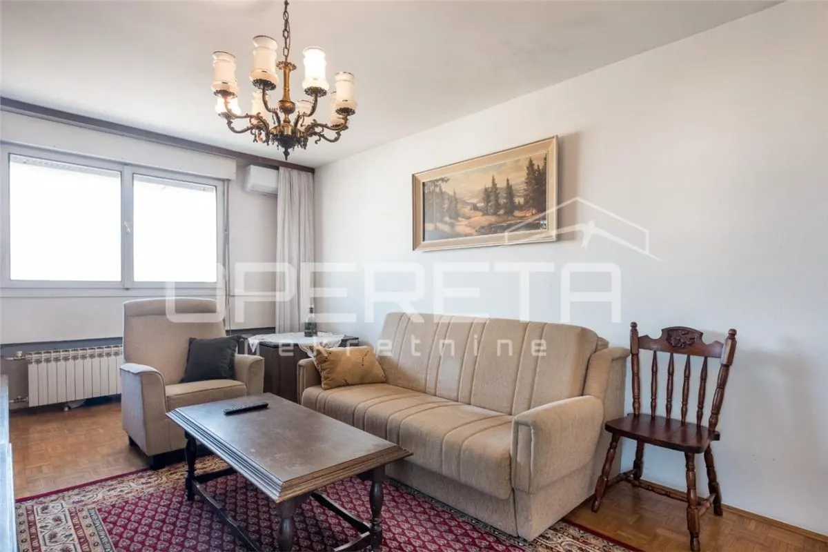 Three-Bedroom Apartment for Sale in Zagreb, Trešnjevka Sjever - foto 7