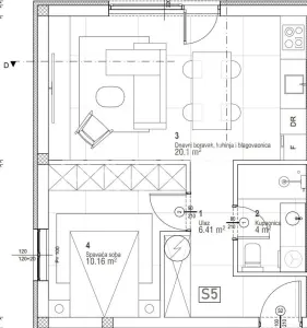 Apartament de vanzare in Croatia, Kaštelir - foto 3
