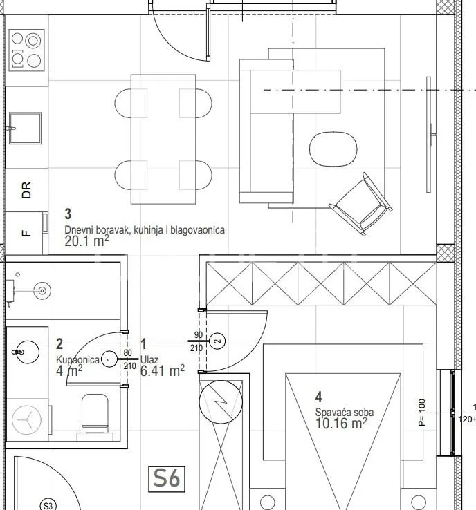 Apartament de vanzare in Croatia, Kaštelir - foto 2