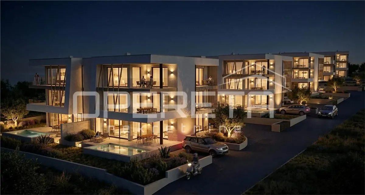 Apartament de vanzare in Croatia, Tribunj - foto 1