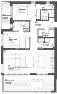 Apartament de vanzare in Croatia, Tribunj - foto 14