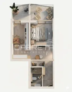 Apartament de vanzare in Croatia, Split - Split