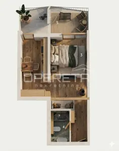 Apartament de vanzare in Croatia, Split - foto 4