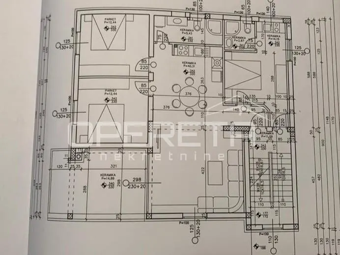 Apartament de vanzare in Croatia, Vodice - foto 8