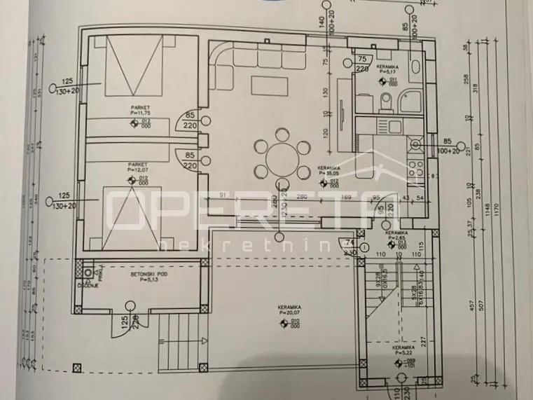 Apartament de vanzare in Croatia, Vodice - foto 8