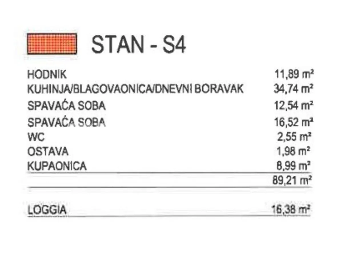 Apartament de vanzare in Croatia, Okrug Gornji - foto 18