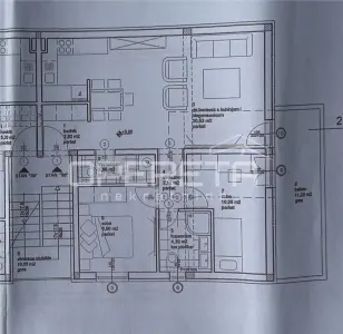 شقة بخمس غرف للبيع في زغرب، كرواتيا - foto 2