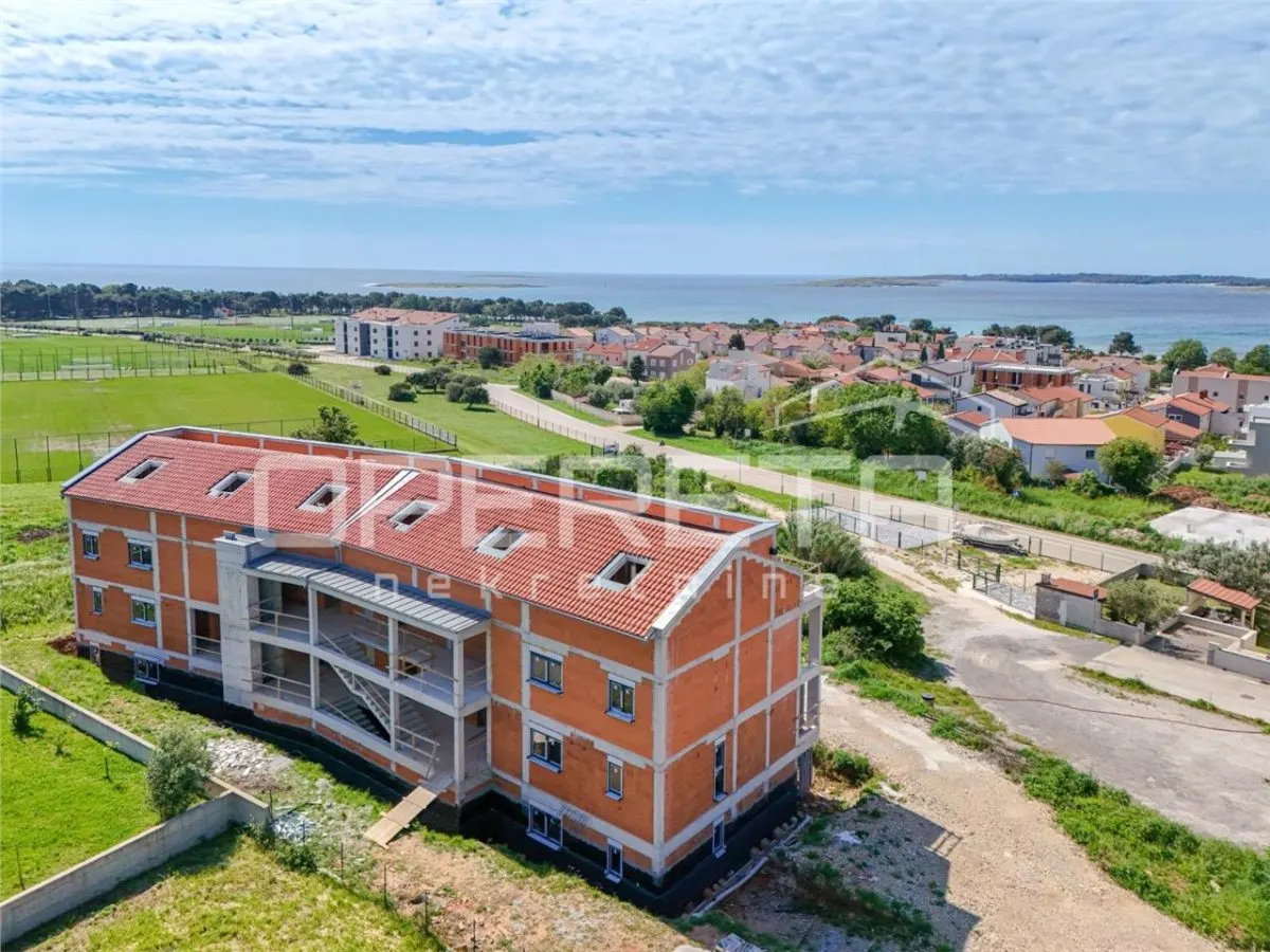 Apartament de vanzare in Croatia, Medulin - foto 1