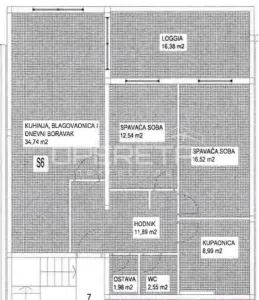 Apartament de vanzare in Croatia, Okrug Gornji - foto 3