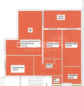 Apartament de vanzare in Croatia, Okrug Gornji - foto 4