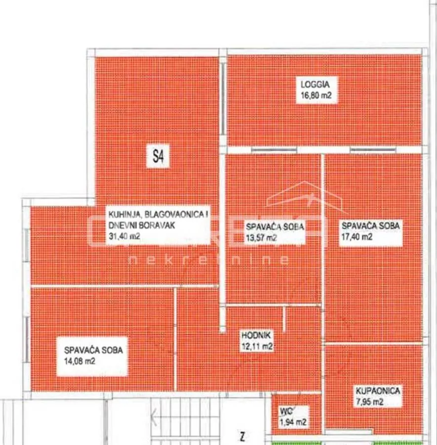 Apartament de vanzare in Croatia, Okrug Gornji - foto 4