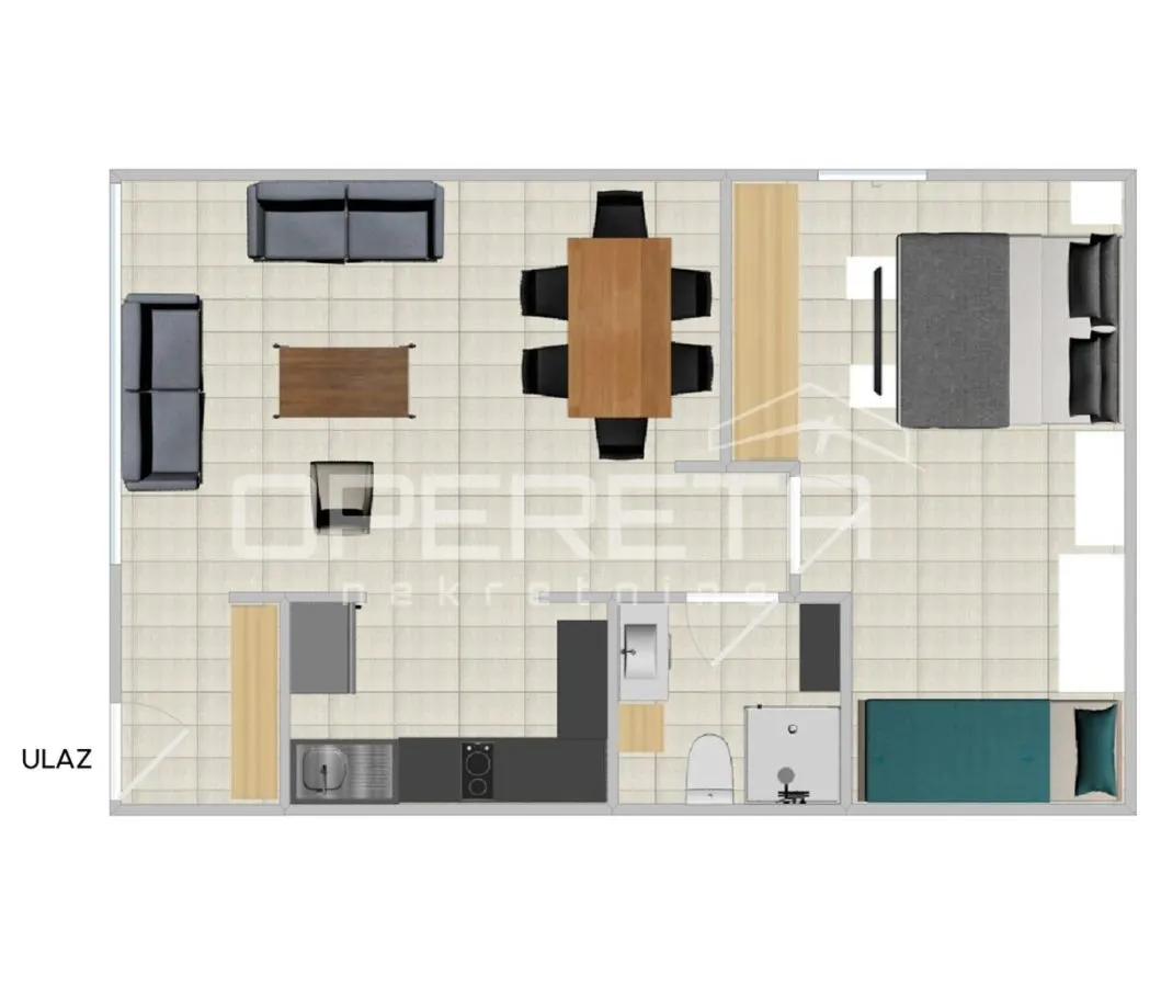 Apartament de vanzare in Croatia, Rovinj - foto 2