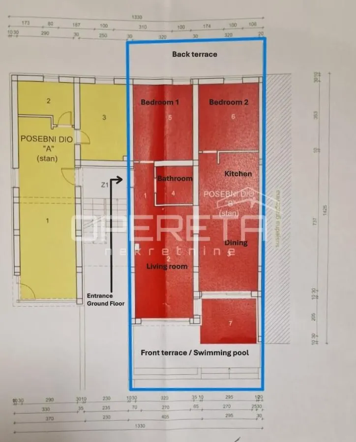 Apartament de vanzare in Croatia, Porec - foto 4