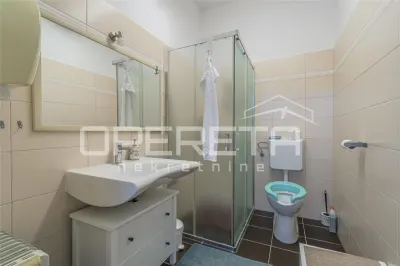 شقتان مع مساحة تجارية وحمام سباحة وحديقة في نوفيجراد، كرواتيا - foto 20