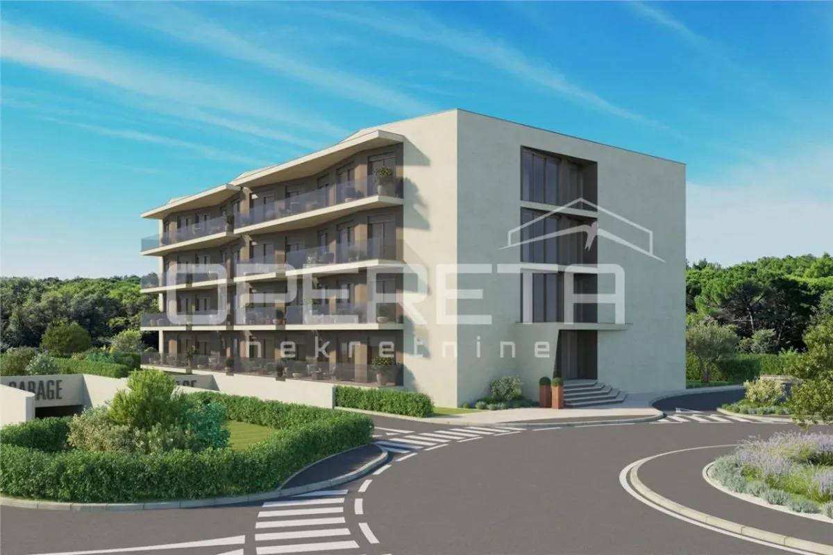 Apartament de vanzare in Croatia, Porec - foto 1