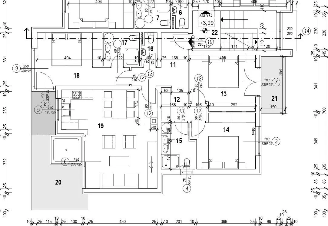 Apartament de vanzare in Croatia, Nova Vas - foto 2