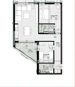 Apartament de vanzare in Croatia, Umag - foto 2