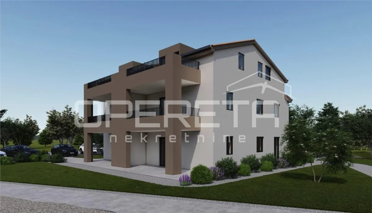 Apartament de vanzare in Croatia, Porec - foto 1
