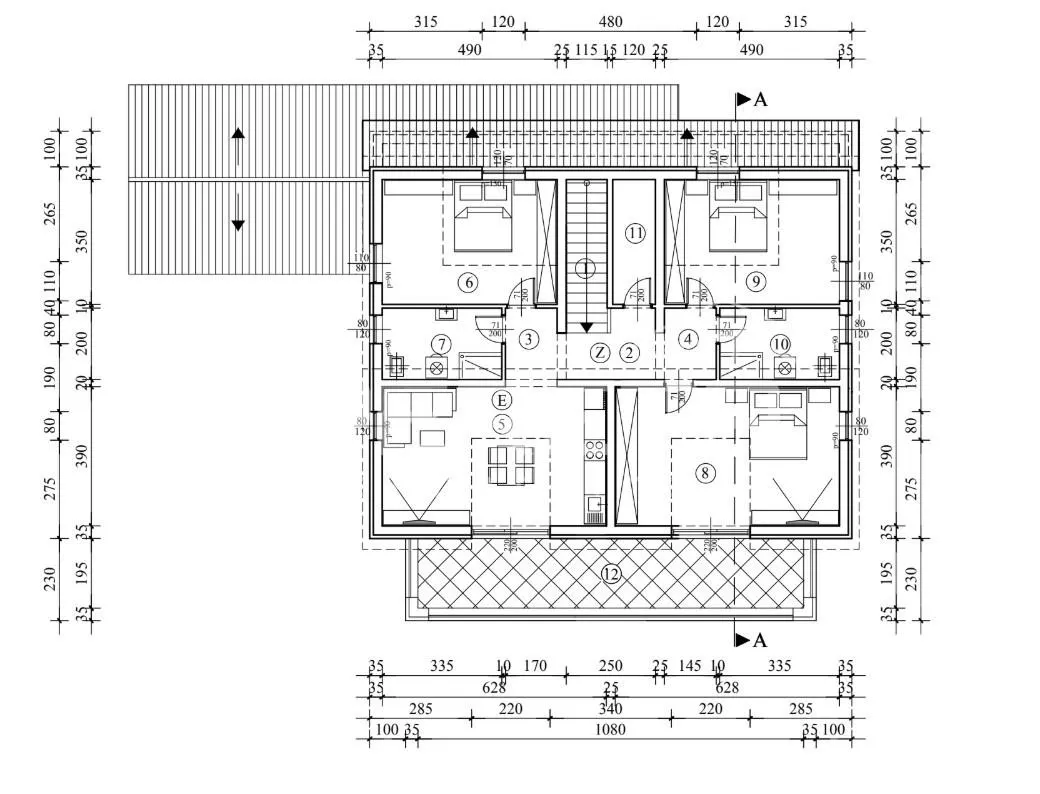 Apartament de vanzare in Croatia, Porec - foto 2