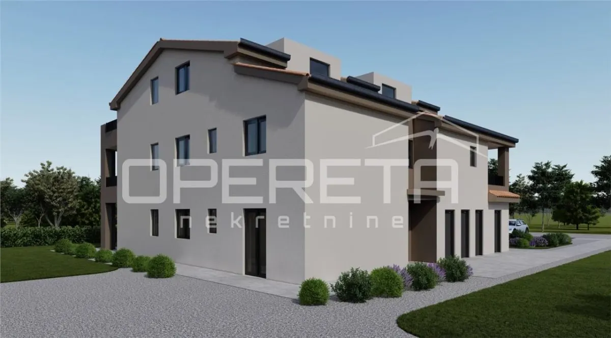 Apartament de vanzare in Croatia, Porec - foto 1