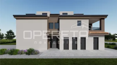 Apartament de vanzare in Croatia, Porec - foto 4