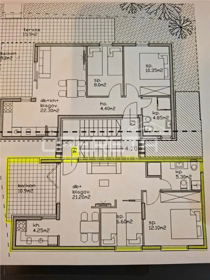 Apartament de vanzare in Croatia, Umag - foto 2