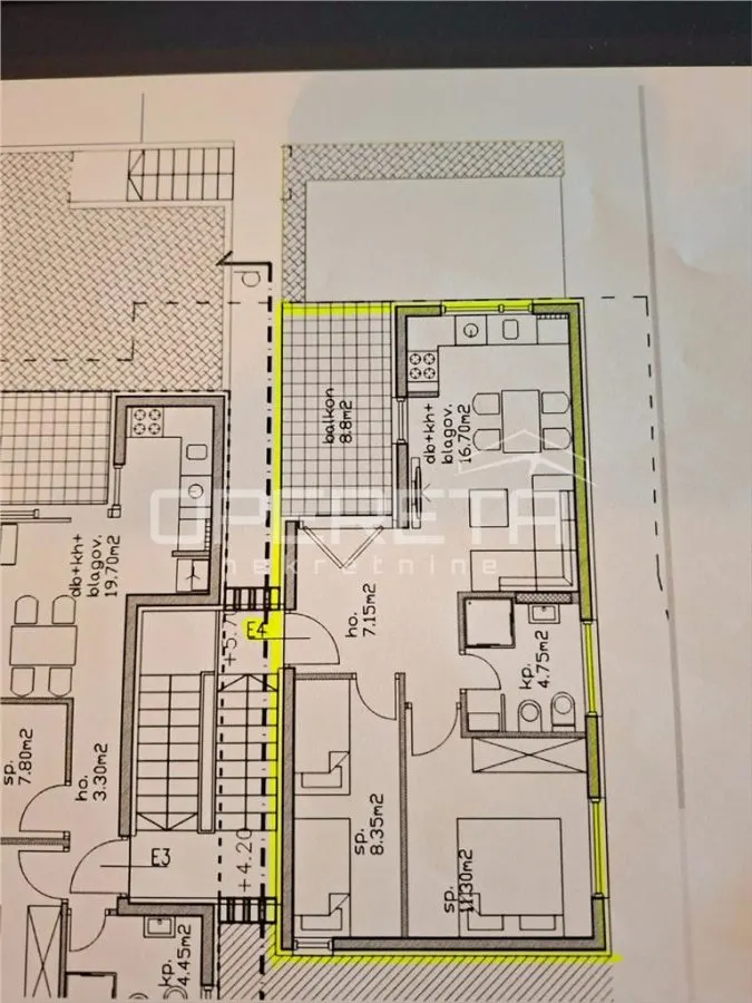 Apartament de vanzare in Croatia, Umag - foto 4