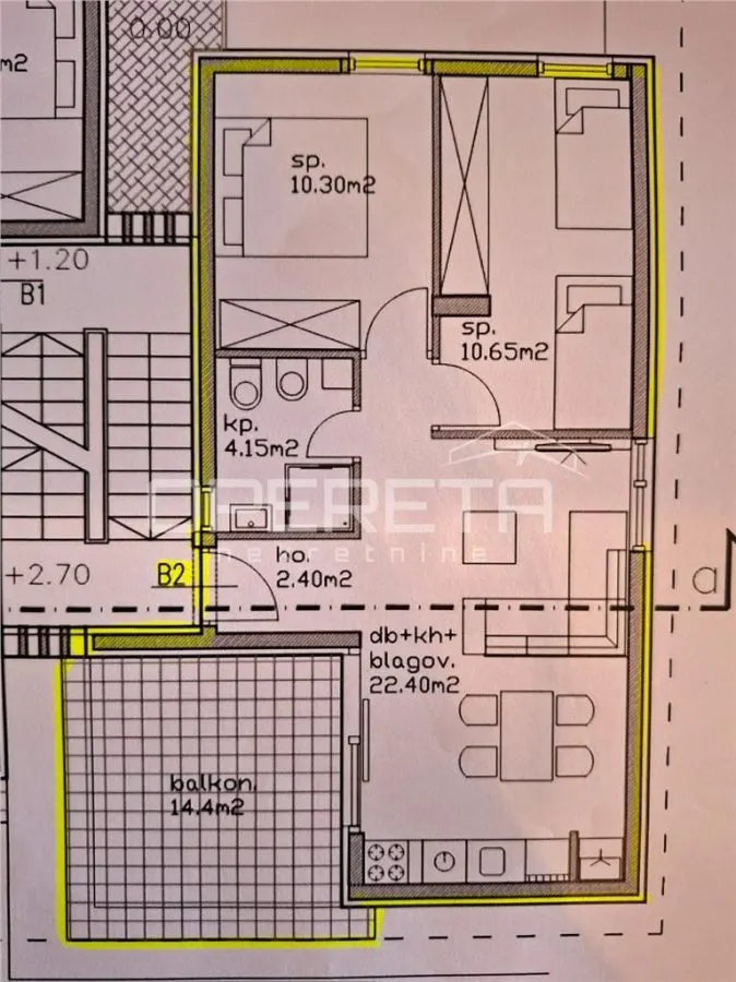 Apartament de vanzare in Croatia, Umag - foto 2