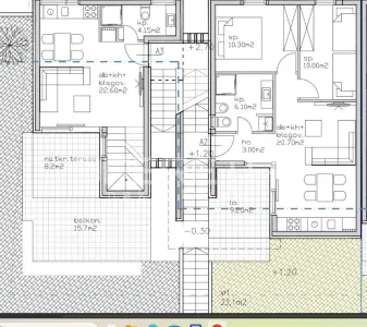 Apartament de vanzare in Croatia, Umag - Umag