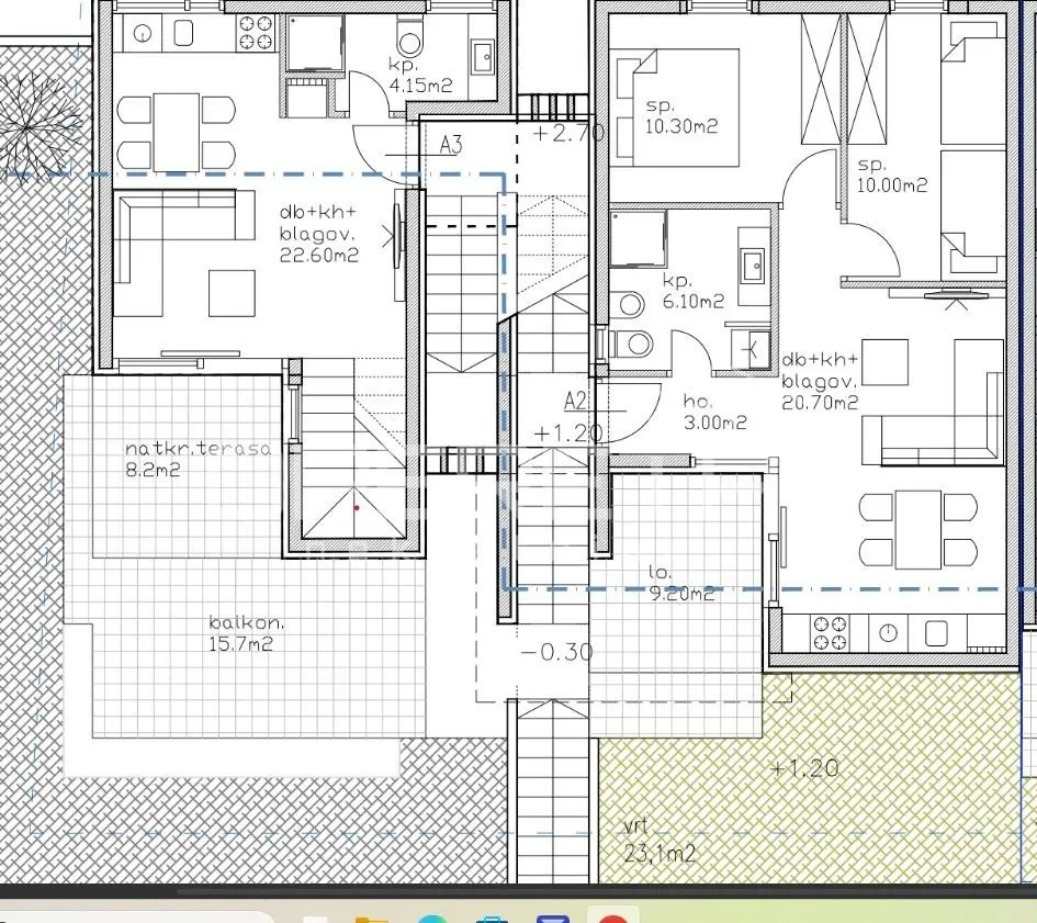 Apartament de vanzare in Croatia, Umag - foto 1