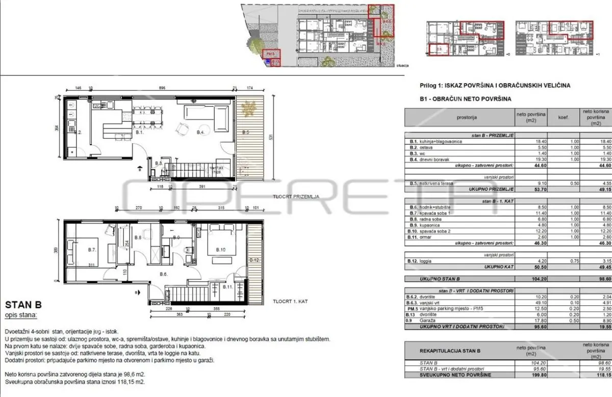 Apartament de vanzare in Croatia, Rovinj - foto 20