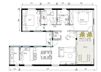 Apartament de vanzare in Croatia, Rovinj - foto 11