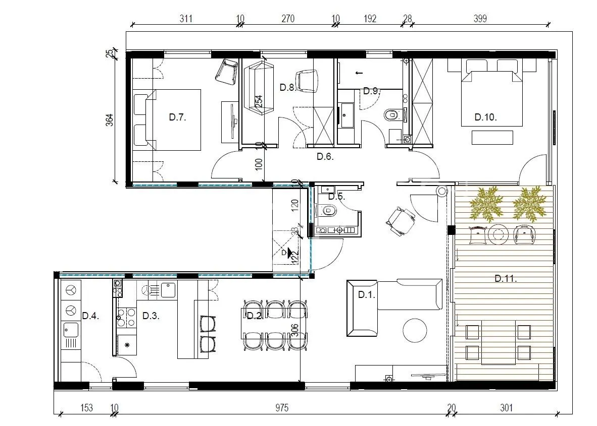 Apartament de vanzare in Croatia, Rovinj - foto 11