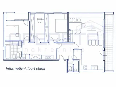 Apartament de vanzare in Croatia, Zagreb - foto 2