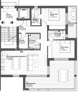 Apartament de vanzare in Croatia, Tribunj - foto 16