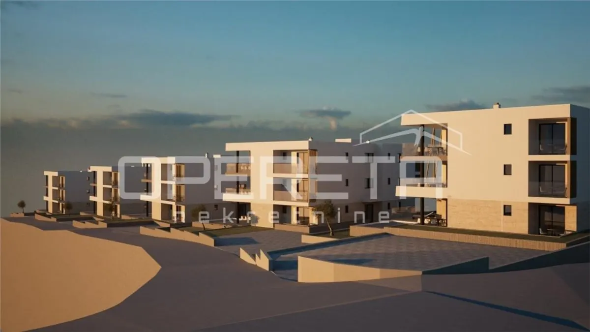 Apartament de vanzare in Croatia, Tribunj - foto 2