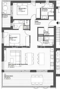 Apartament de vanzare in Croatia, Tribunj - foto 14