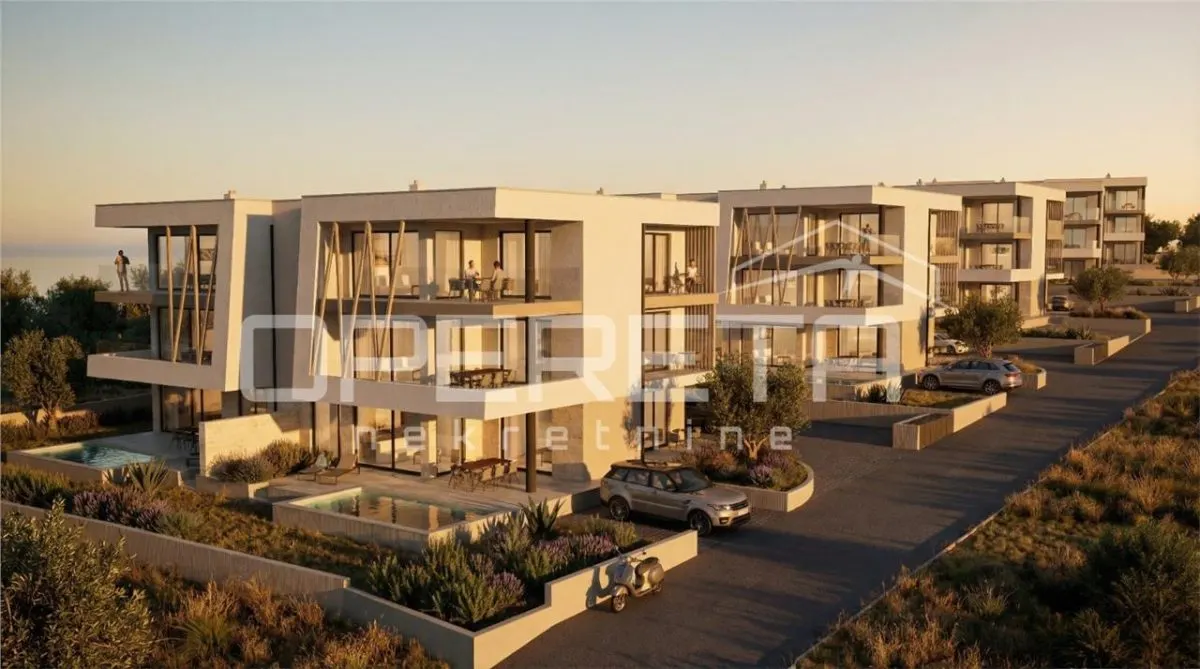 Apartament de vanzare in Croatia, Tribunj - foto 6