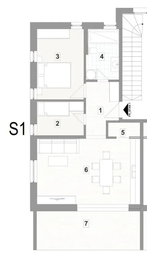 Apartament de vanzare in Croatia, Vodnjan - foto 2