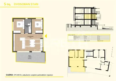 Apartament de vanzare in Croatia, Rogoznica - foto 8