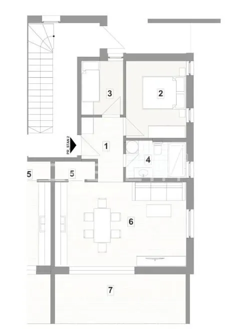 Apartament de vanzare in Croatia, Vodnjan - foto 2