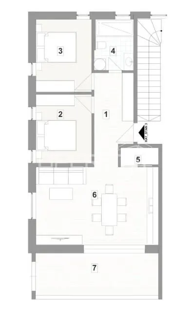 Apartament de vanzare in Croatia, Vodnjan - foto 2