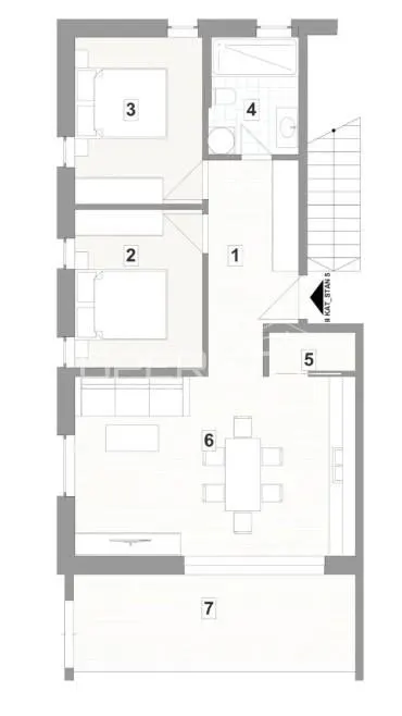 Apartament de vanzare in Croatia, Vodnjan - foto 3