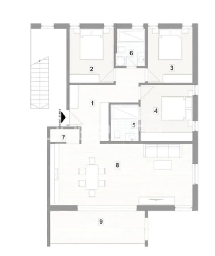Apartament de vanzare in Croatia, Vodnjan - foto 2