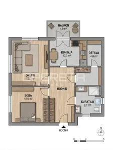 Apartament de vanzare in Croatia, Pula - foto 2