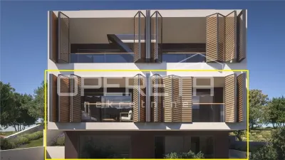 Apartament de vanzare in Croatia, Vodice - Vodice