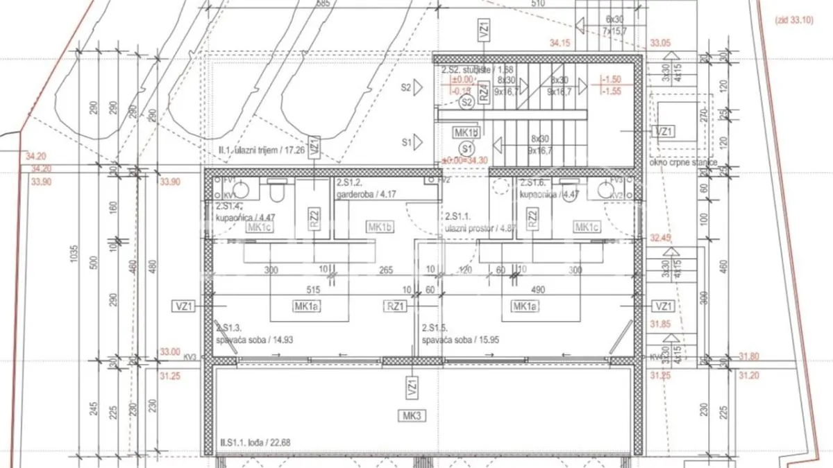 Apartament de vanzare in Croatia, Vodice - foto 6